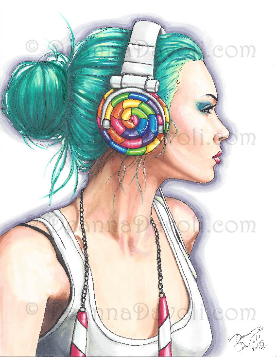 Candy Rocker picture