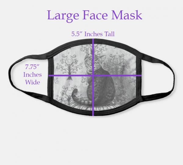 Siren - Facemask picture