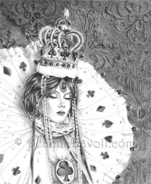 White Queen picture