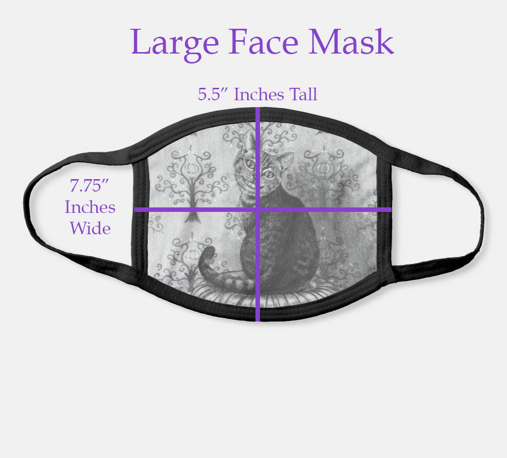 Alexandrite - Facemask picture