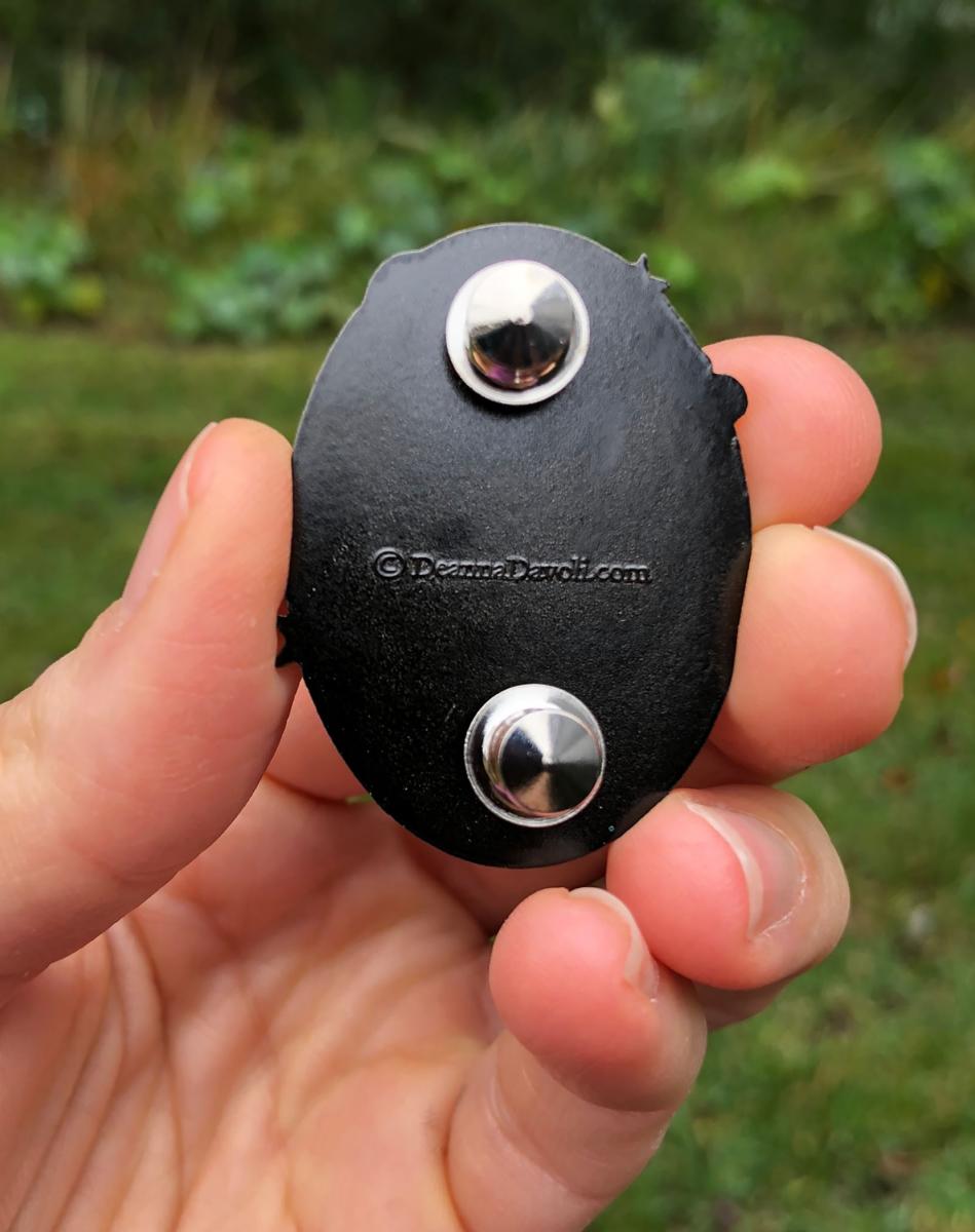 Georgette the Witch Cat picture