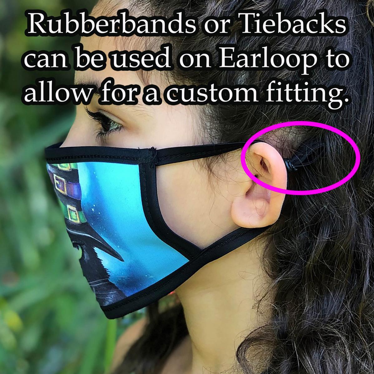 Candy Rocker - Facemask picture