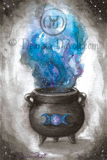 Astral Cauldron picture