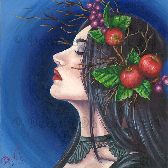 Morgan Le Fay picture