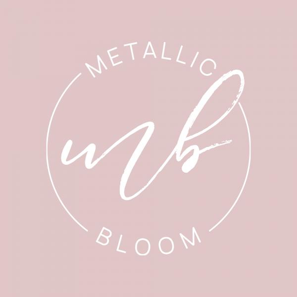 Metallic Bloom