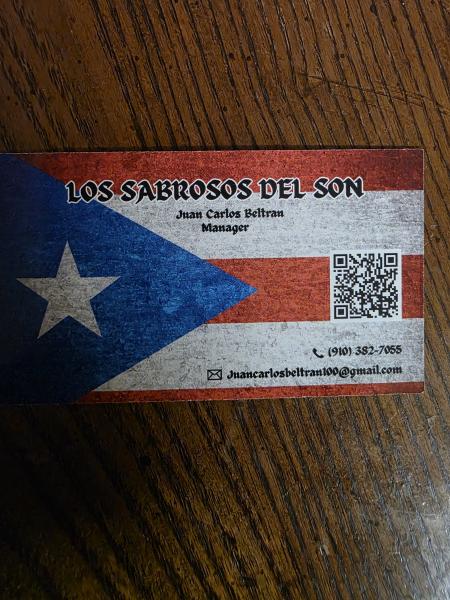 LOS SABROSOS DEL SON