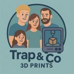 Trap & Co 3D Prints
