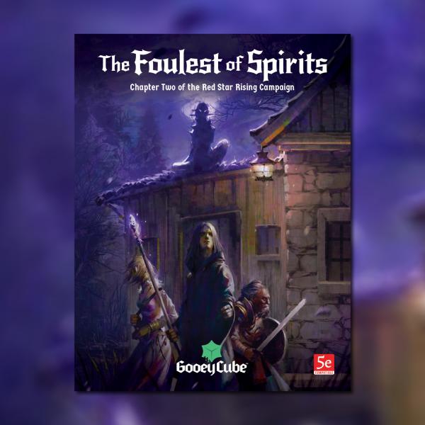 The Foulest of Spirits - Chapter Two of the Red Star Rising Campaign picture