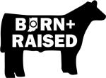 Born & Raised Indiana