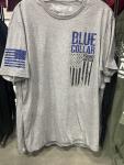 Blue Collar Proud American T-shirt