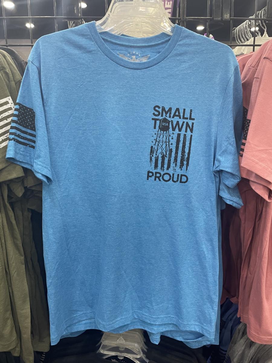 Small Town Proud T-Shirt picture