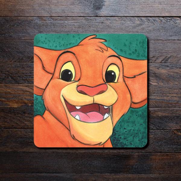 Simba Coaster picture