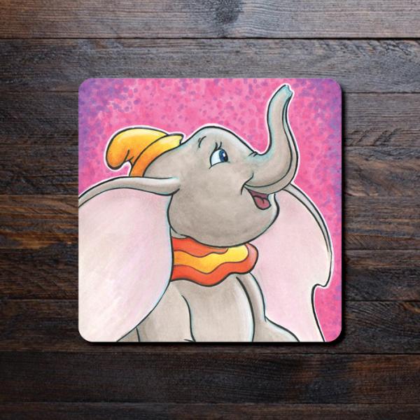 Dumbo Coaster picture