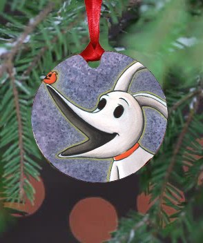 Zero Ornament picture