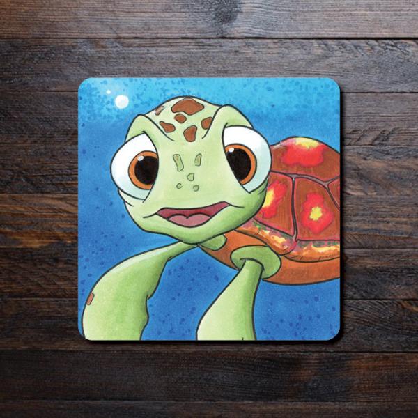 Squirt Coaster