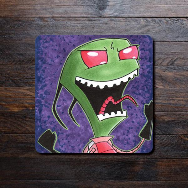 Zim Coaster