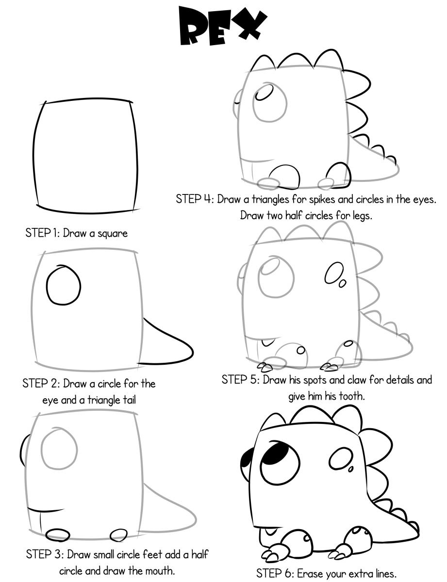 Drawing Monsters With Melvin and Me picture