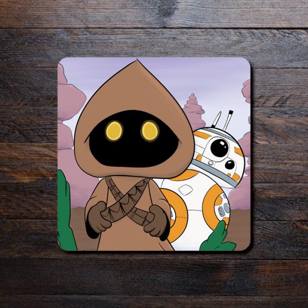 Jawa Coaster