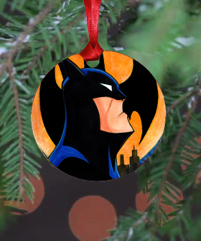 Batman Ornament