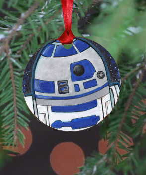 R2-D2 Ornament picture