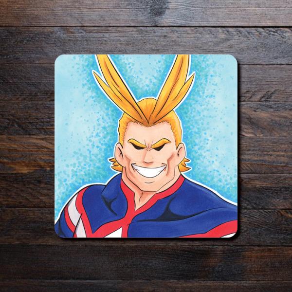 Almight Coaster