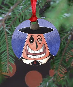Mayor Ornament picture