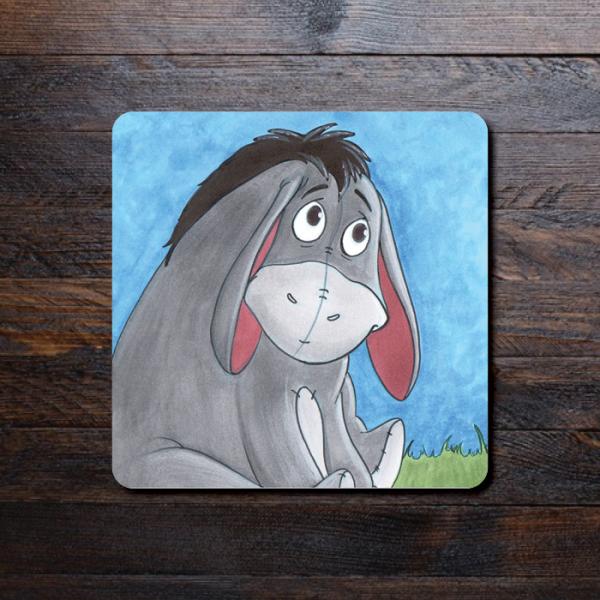 Eeyore Coaster picture