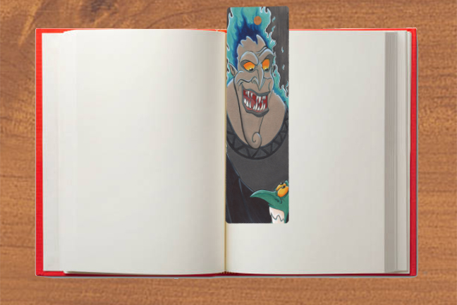 Hades Bookmark picture