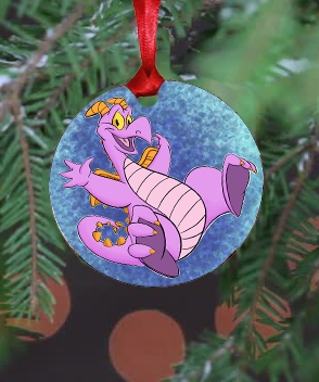 Figment Ornament