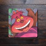 Cheshire Cat Coaster