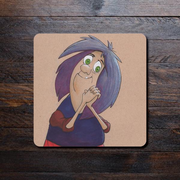 Madame Mim Coaster