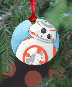 BB-8 Ornament