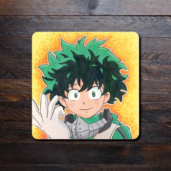 Deku Coaster