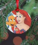 Ariel Ornament