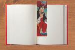 Captain Hook Bookmark