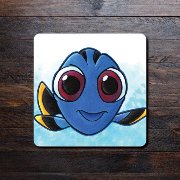 Finding Dory Coaster
