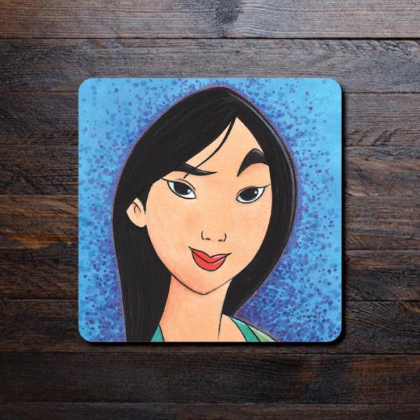 Mulan Coaster