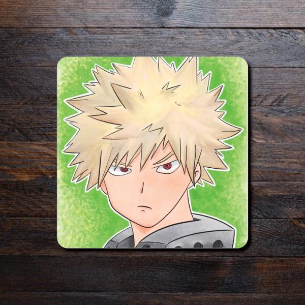 Bakugo Coaster