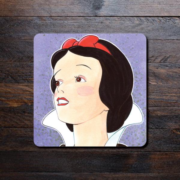Snow White Coaster