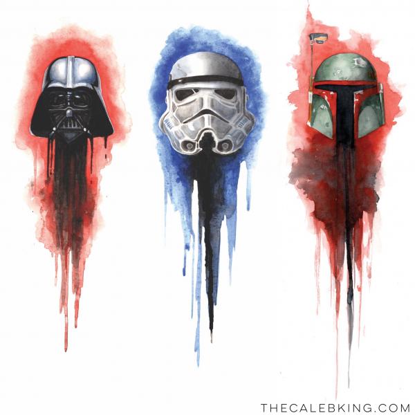 Star Wars: The Empire Triptych picture