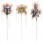 The Mandalorian Triptych