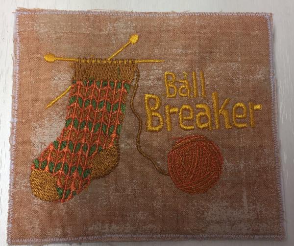 Ball Breaker picture