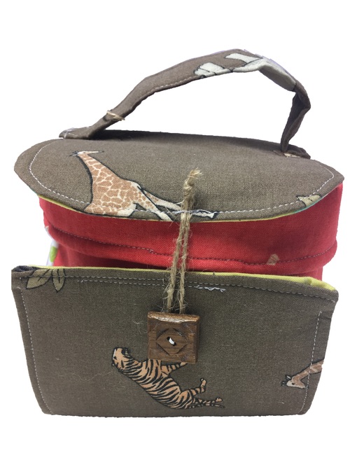 Mug Rug Caddy Set  002