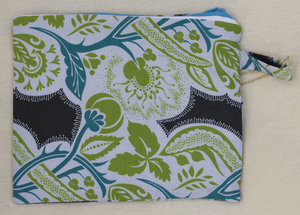 Rectangular Notions Pouch 008 picture