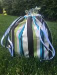 Drawstring Project Tote 005