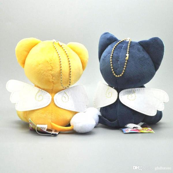 Cardcaptor Sakura Spinel Sun Suppi 6" Plush picture