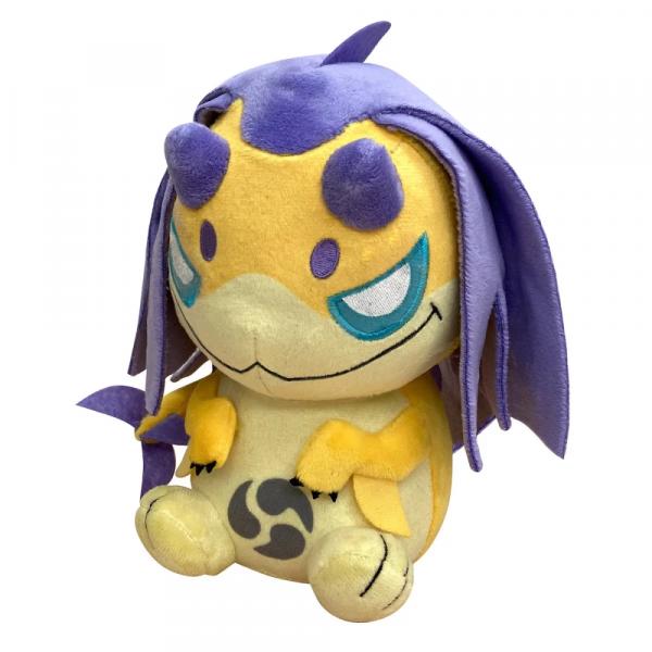 Somnacanth Mermaid Wyvern Plush