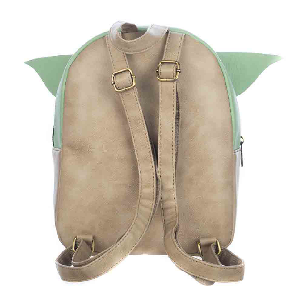 Star Wars The Mandalorian Grogu Mini Backpack picture