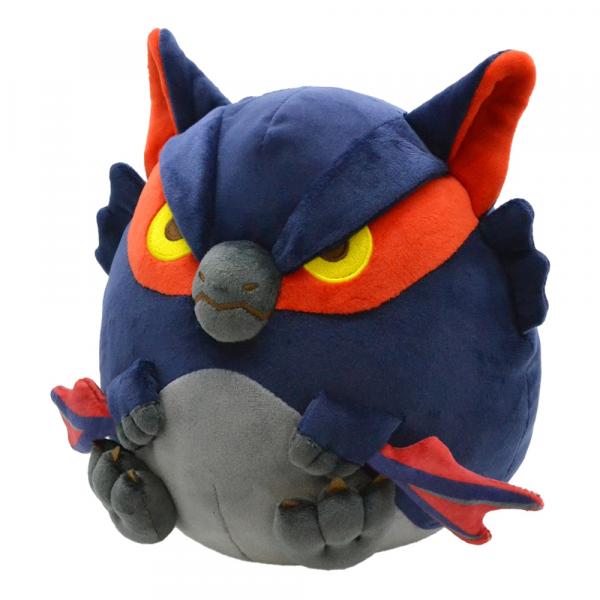 Nargacuga Fuwa Tama Plush picture