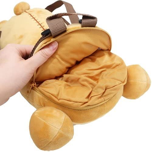 Rilakkuma Plush Backpack picture